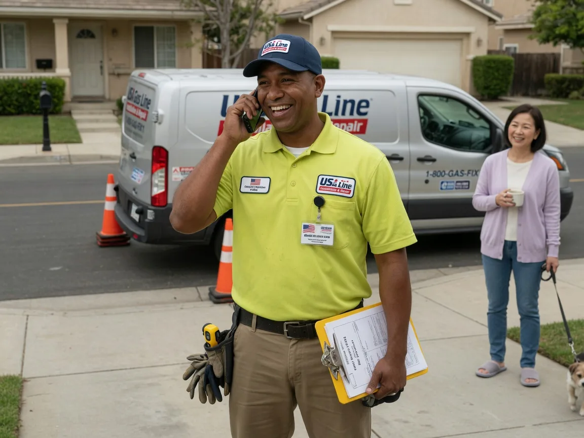 Gas Line Installation Kim, CO FAQs