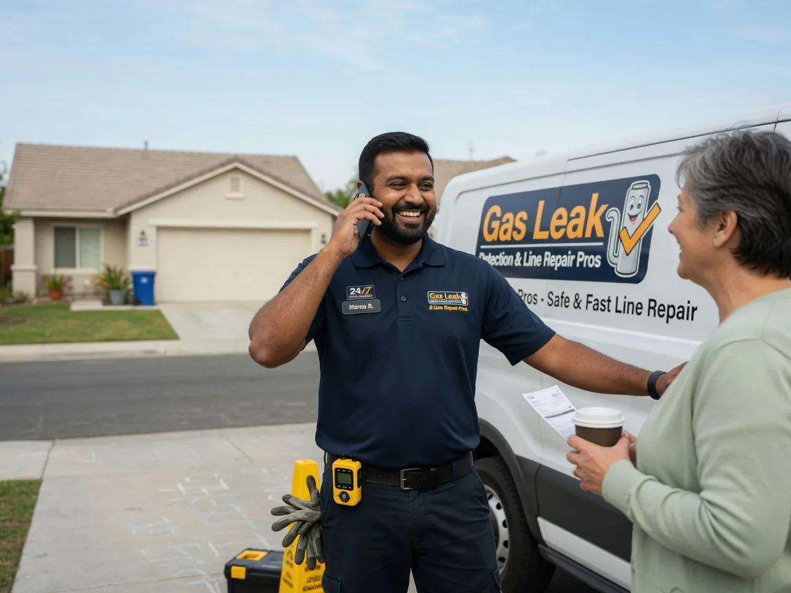 Gas Line Repair Kim, CO FAQs